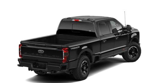Agate Black Metallic 2026 Ford F-250 Lariat