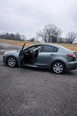 2012 Mazda Mazda3 i Sport