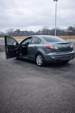 2012 Mazda Mazda3 i Sport