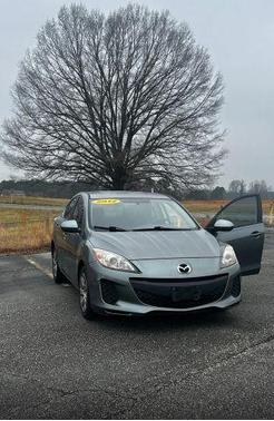 2012 Mazda Mazda3 i Sport