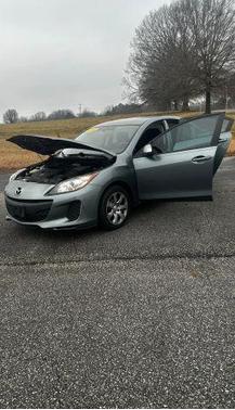 2012 Mazda Mazda3 i Sport