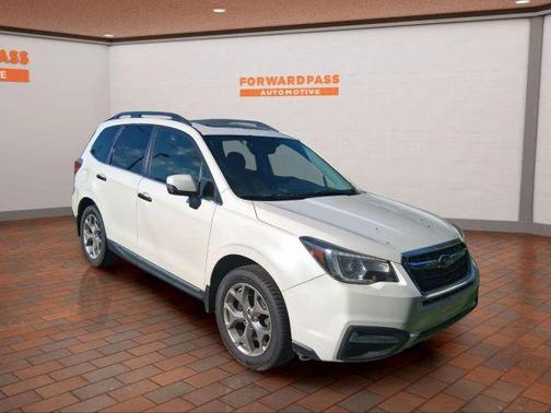 2018 Subaru Forester 2.5i Touring