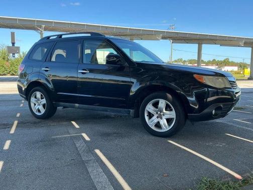 2009 Subaru Forester 2.5X