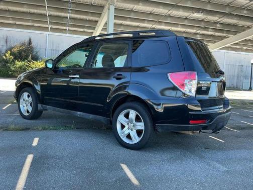2009 Subaru Forester 2.5X