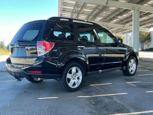 2009 Subaru Forester 2.5X