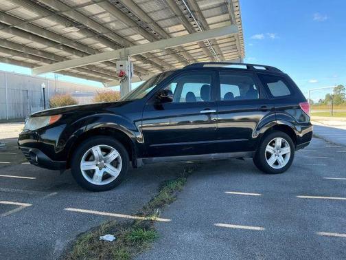 2009 Subaru Forester 2.5X
