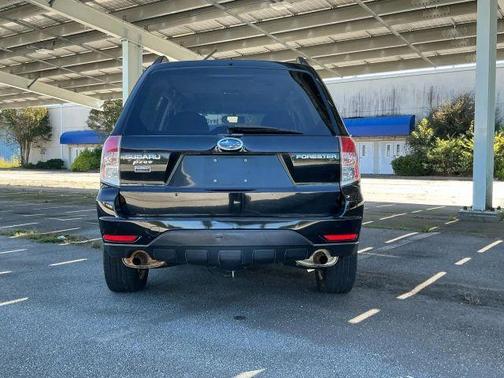 2009 Subaru Forester 2.5X