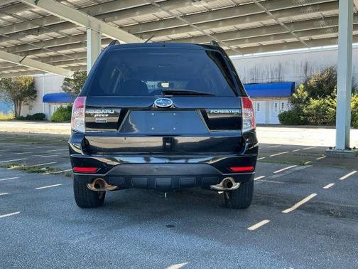 2009 Subaru Forester 2.5X