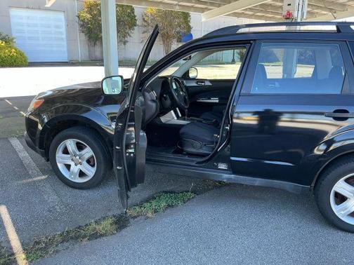 2009 Subaru Forester 2.5X