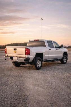 2019 Chevrolet Silverado 2500 WT