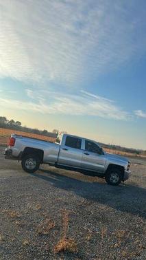 2019 Chevrolet Silverado 2500 WT