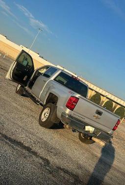 2019 Chevrolet Silverado 2500 WT