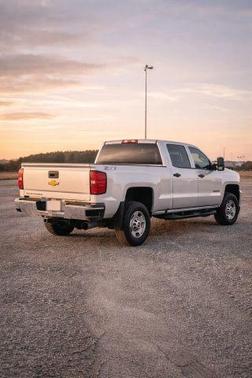2019 Chevrolet Silverado 2500 WT