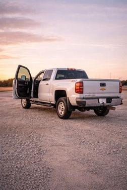 2019 Chevrolet Silverado 2500 WT