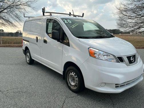2020 Nissan NV200 S