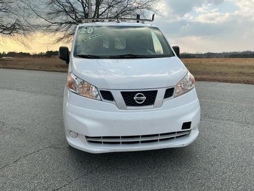 2020 Nissan NV200 S