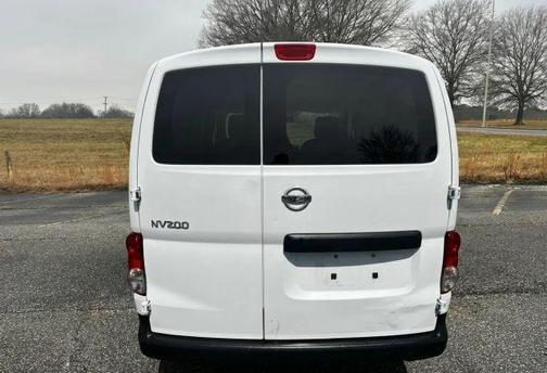2020 Nissan NV200 S