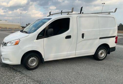 2020 Nissan NV200 S