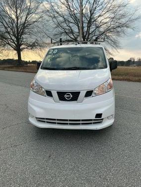 2020 Nissan NV200 S