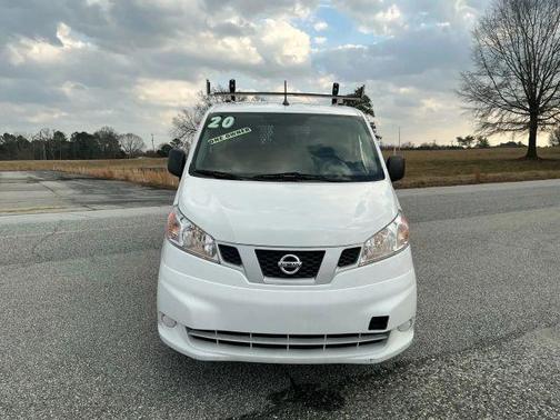2020 Nissan NV200 S