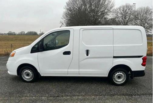 2020 Nissan NV200 S
