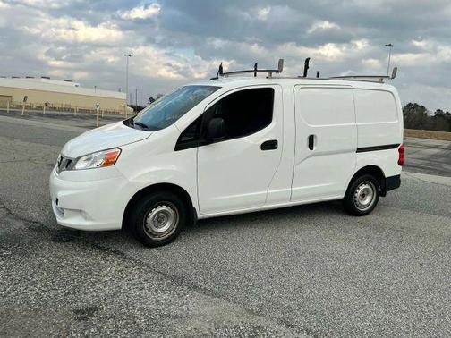 2020 Nissan NV200 S