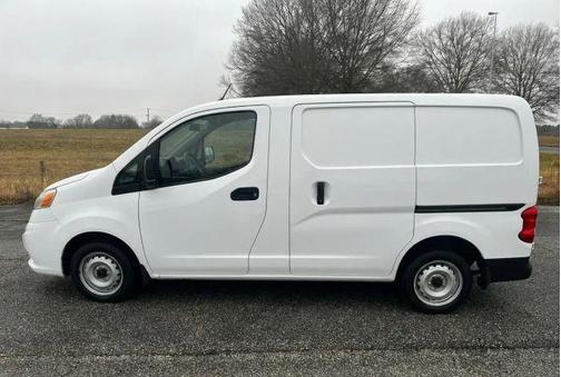 2020 Nissan NV200 S