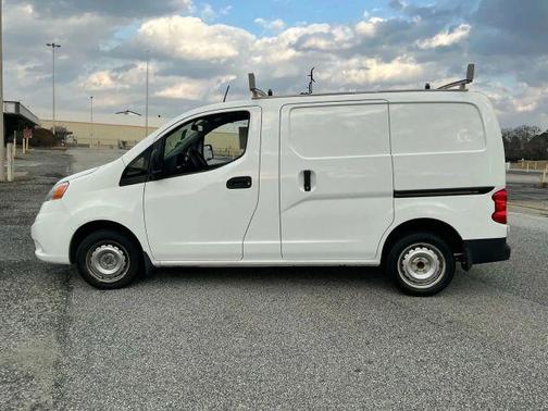 2020 Nissan NV200 S