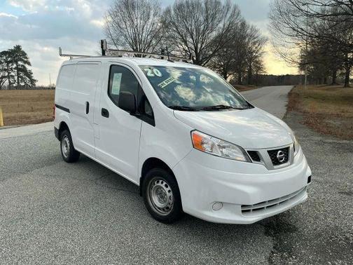 2020 Nissan NV200 S