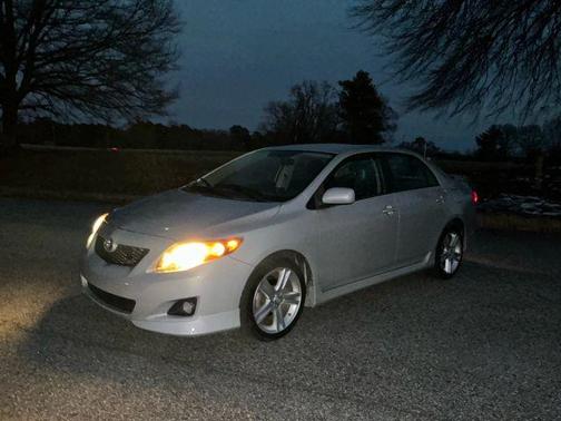 2009 Toyota Corolla XRS