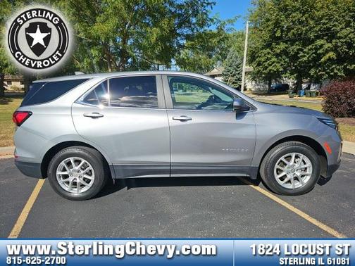 2024 Chevrolet Equinox 1LT