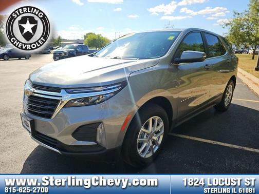2024 Chevrolet Equinox 1LT