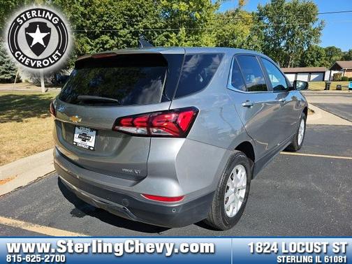 2024 Chevrolet Equinox 1LT