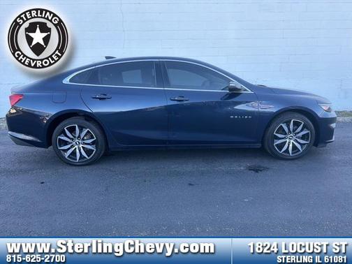 2016 Chevrolet Malibu 2LT