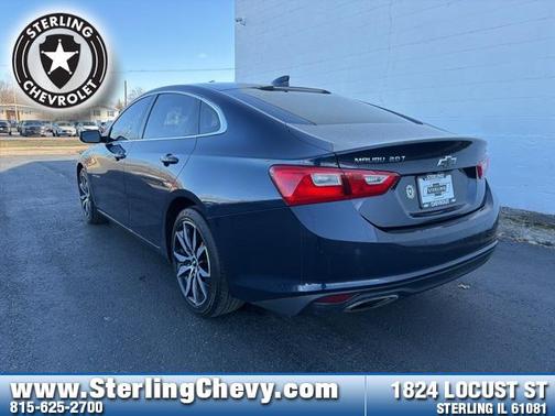 2016 Chevrolet Malibu 2LT