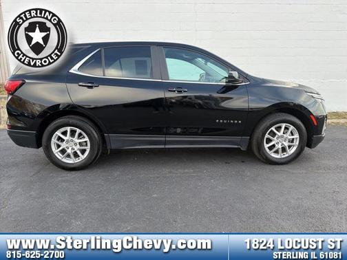 2024 Chevrolet Equinox 1LT