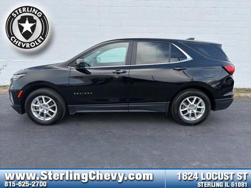 2024 Chevrolet Equinox 1LT