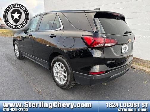 2024 Chevrolet Equinox 1LT