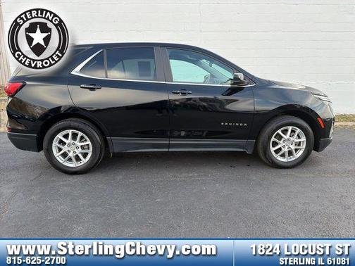 2024 Chevrolet Equinox 1LT