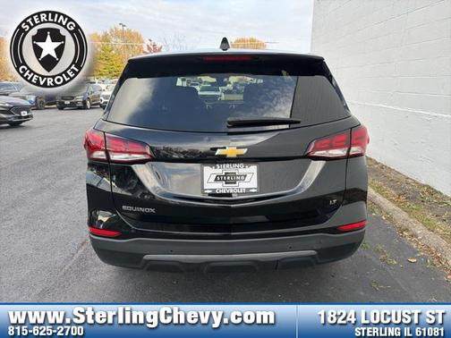 2024 Chevrolet Equinox 1LT