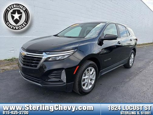 2024 Chevrolet Equinox 1LT