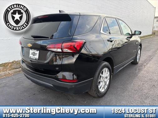 2024 Chevrolet Equinox 1LT