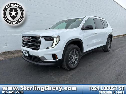 2025 GMC Acadia AWD Elevation