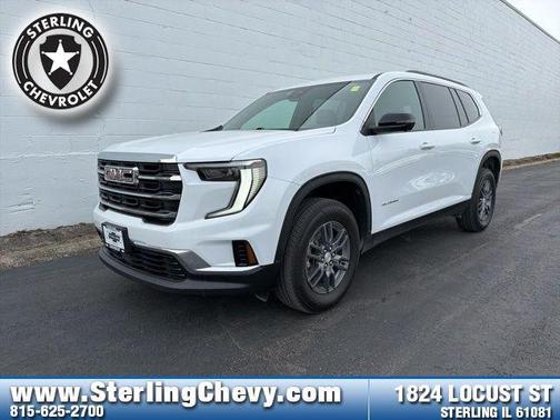 2025 GMC Acadia AWD Elevation