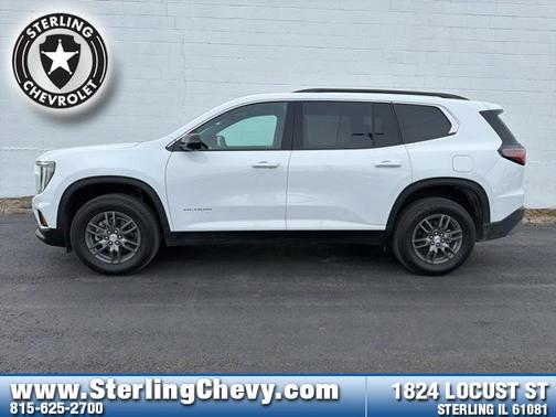 2025 GMC Acadia AWD Elevation