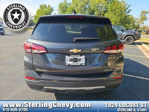 2022 Chevrolet Equinox 1LT