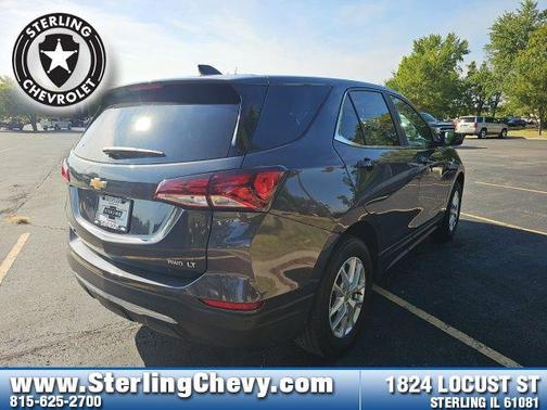 2022 Chevrolet Equinox 1LT