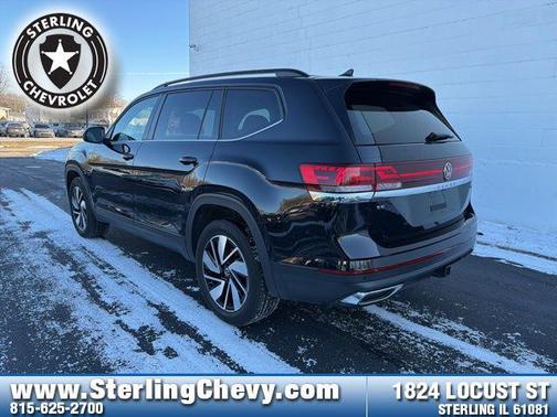 2025 Volkswagen Atlas 2.0T SE w/Technology 4MOTION