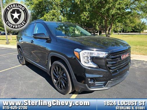 2023 GMC Terrain SLT