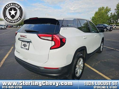 2024 GMC Terrain SLE